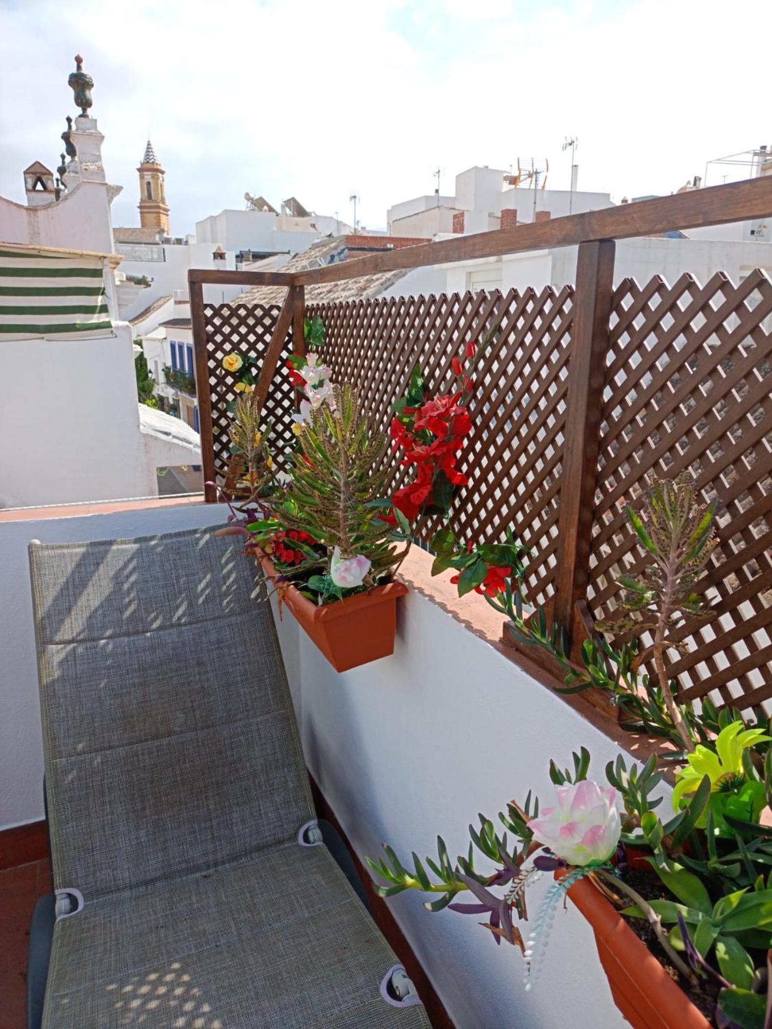 Apto Centro Historico Medieval Estepona Esterno foto