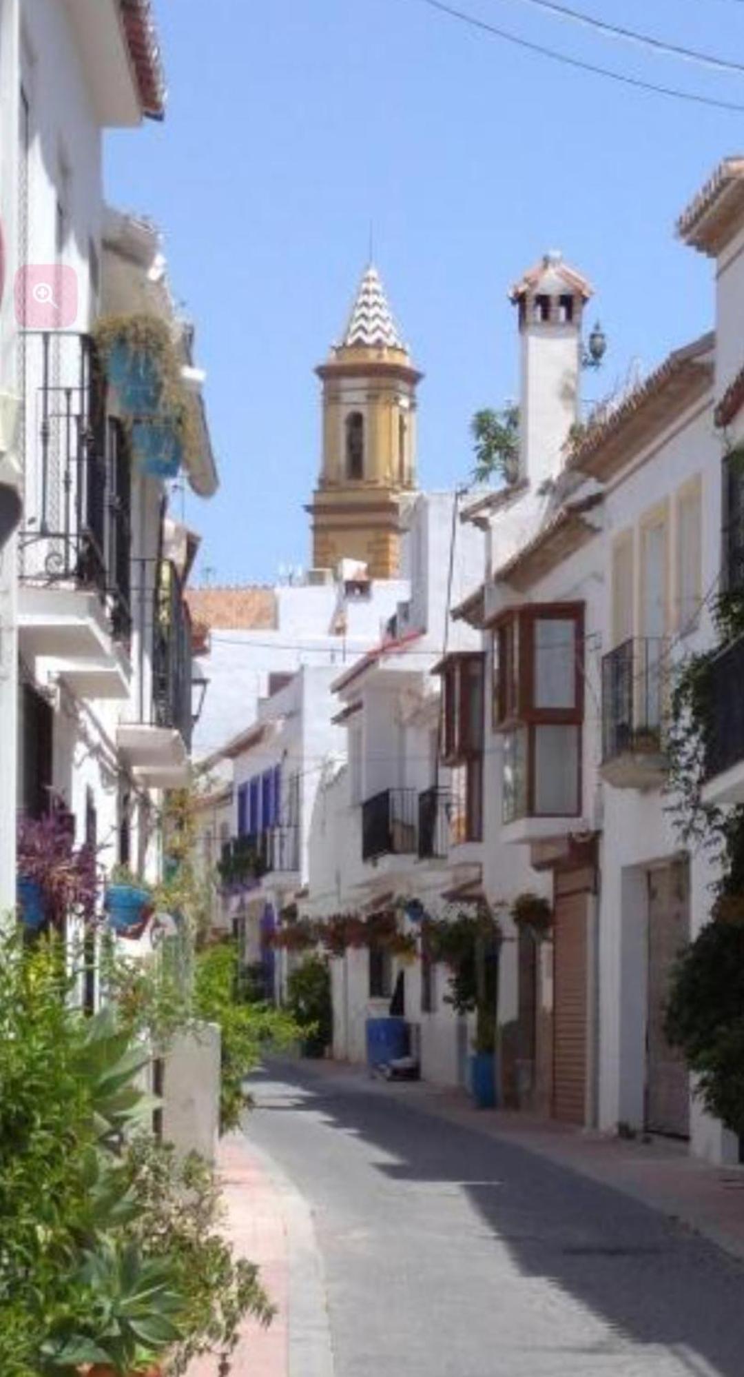 Apto Centro Historico Medieval Estepona Esterno foto