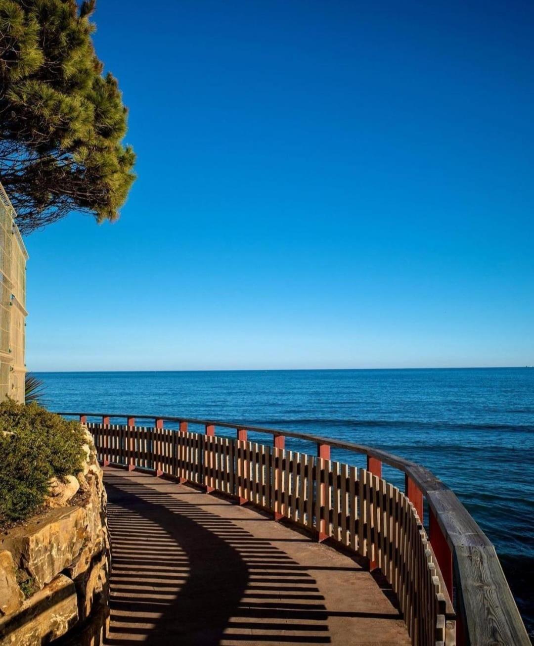 Apto Centro Historico Medieval Estepona Esterno foto