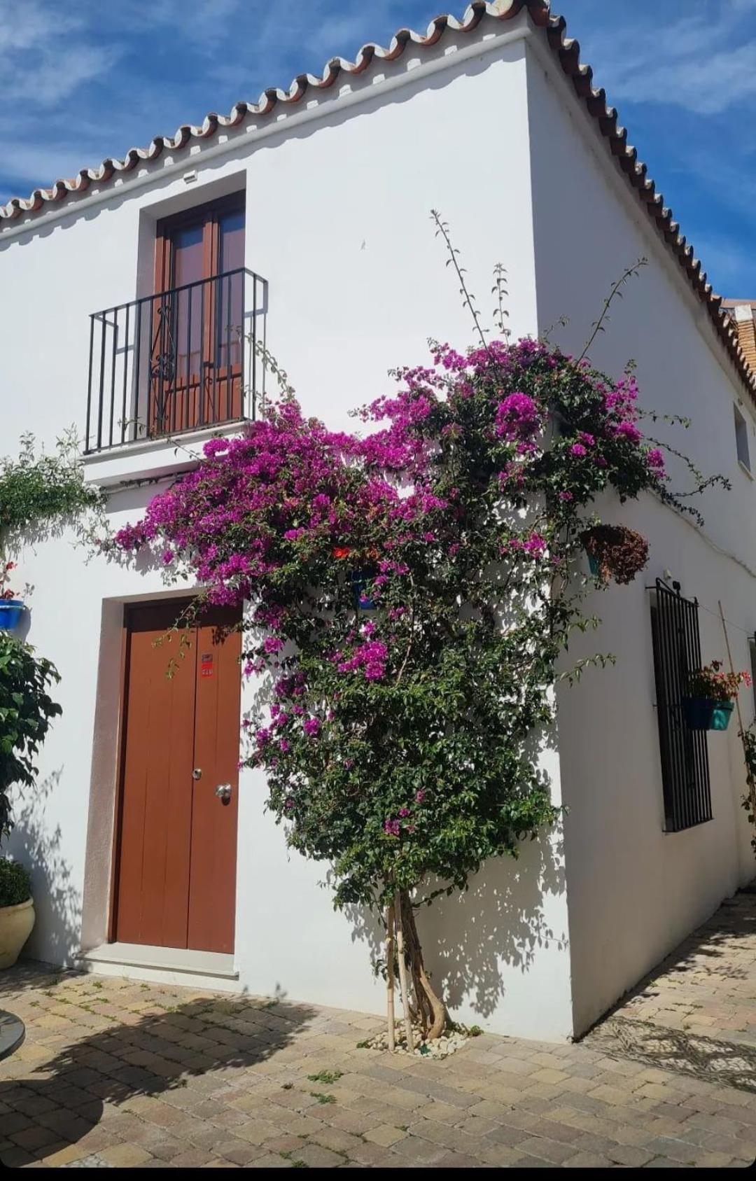 Apto Centro Historico Medieval Estepona Esterno foto